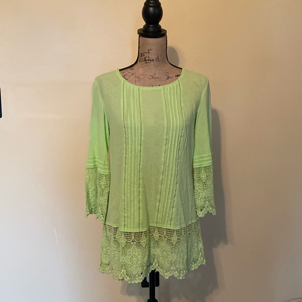 Chico’s blouse
